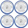 GZLLWVNK Supporto For Mocio, Compatibile Con ECOVACS, T30 PRO OMNI / T30S PRO/YEEDI M12 Pro+ Accessorio For Aspirapolvere Robot(4pcs)