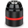 Yosoo Health Gear Mandrino Trapano, Attacco 2-13mm Mandrino Autoserrante, 1/2-20unf Mandrino per Avvitatore, Mandrino Autoserrante 1/2 Pollice, Mandrino per Trapano a Mano Senza Chiave a Cambio Rapido