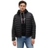 Tommy Hilfiger CORE PACKABLE RECYCLED JACKET MW0MW39990 Altre Giacche, Nero, XXL, Nero (Nero), XXL