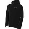 Nike Jacket K Nk Df Uv Woven Jkt, Black/Reflective Silv, FZ5213-010, S