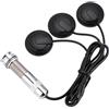 Yosoo Health Gear 6,35 mm Piezoelectric Pickup for Guitar Ukulele Mandolin | Trasduttore per strumenti acustici, elimina rumori esterni, pickup piezo con cavo da 60 cm, per chitarra banjo