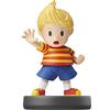 Nintendo Wii U: Amiibo Super Smash Bros Lucas Figurina- Limited