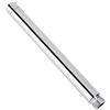 Yosoo Health Gear Tubo Prolunga Per Doccia, Prolunga Soffione Doccia, 20cm Tubo di Prolunga 1/2, Braccio Doccia Prolunga in Acciaio Inossidabile, Prolunga Cromata Doccia, Braccio di Prolunga per Soffione Doccia Bagno
