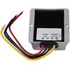 Walfront Regolatore di Tensione DC Convertitore DC 48V Uscita 12V 10A 120W Convertitore di Potenza Riduttore Trasformatore Modulo