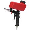 Sharainn Pistola a sabbiatrice, sabbiatrice pneumatica 1/4 di pollice Macchina per sabbiatrice portatile 90PSI 700 ml per progetti fai-da-te o professionali