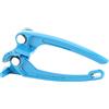 Yosoo Health Gear Piegatubi, Piegatubi Manuale 3 in 1 3mm 4mm 6mm Piegatubi Tubi Fluidi Strumento per Tubi Freno in Rame Strumento per Piegare Tubi Freno per Auto Furgone Veicolo