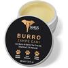 SURUS EQUIPMENT Crema Polpastrelli Cane Naturale - Protezione e Cura con Vitamina E, Burro di Karité e Cera d'Api - Idratante e Antiacaro per Zampe di Cani, Made in Italy 100 ml