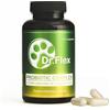 Dr. Flex Probiotici Complesso per Cani | 110 Capsule ad Alto Dosaggio | Con Lactobacillus Acidophilus, Lipasi, Cellulasi e Proteasi | Fermenti Lattici per Digestione e Flora Intestinale