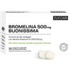 ZUCCARI Srl Bromelina 500 buonissima 30 compresse