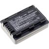 cellePhone mobile generation cellePhone Batteria Li-Ion Compatible with Panasonic VW-VBL090