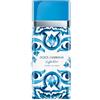 Dolce & Gabbana Light Blue Capri in Love, Eau de Parfum, 100 ml, Fragranza Estiva con Motivi Maiolica