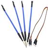 Akozon Sonde Penne 4 pezzi/set LED BDM Frame 4 con cavo di collegamento adatto per Ktag Kess V2 Fgtech BDM100