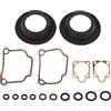 Aramox Kit Riparazione Carburatore 32mm 16 Pezzi | Set manutenzione, per moto classiche, compatibile R65/R75/R90/R100