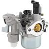 Fdit Carburatore Di Ricambio, Carburatore A Montaggio Diretto Con Guarnizione per Motore Tosaerba Moteur 277 62301 50