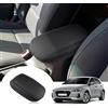 GAFAT Compatibile con Hyundai i30/i30 N/N Line 2017-2024 2025 Copri Bracciolo Centrale, i30 2023 Protezione Braccioli per Console Centrale, in Pelle PU, i30 Accessori