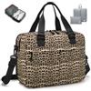 SPAHER Espandibile Bagaglio a Mano British Airways 40x30x15 a 40x30x25 Eurowings Wizzair Borsone Palestra Donna Impermeabile Borsa da Viaggio Piscina Fitness Sportiva Grande con Borse da Scarpe