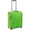 RONCATO IRONIK 2.0 Trolley Cabina EasyJet - 2 ruote, altezza 45 cm, sistema di chiusura TSA, Verde Lime