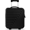 R Roncato FIBRA II 2R Trolley Cabina XS Pieghevole BLACK