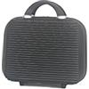 CELIMS - Beauty Case da Viaggio/Trousse da Viaggio - Rigido - Diverse Taglie e Colori | Nero