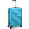 RONCATO Ibiza trolley rigido medio 4 ruote con chiusura TSA, 65x45x25cm