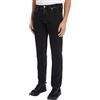 Calvin Klein Jeans Uomo Jeans Authentic Straight Straight Fit, Blu (Denim Black), 30W/32L