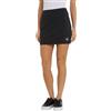Calvin Klein Jeans Donna Gonna Milano Mini Skirt Corta, Nero (CK Black), XL