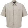 JACK & JONES Check Shirt SS Joracapulco-Maglietta a Scacchi, Bianco Antico, M Uomo
