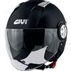 GIVI Helmet GIVI 11.1 Air Jet-R Matt Black