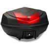 yamaha BAULE BAULETTO CITY 50 LITRI ORIGINALE YAMAHA T-MAX 530 TOP CASE TMAX 560