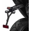 Yamaha Portatarga Originale Yamaha T-Max 530 59CF16E00000 accessori TMAX PLATE OLDER