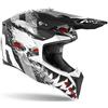 Airoh Casco Airoh Wraap Demon opaco MOTOCROSS ENDURO