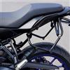 yamaha SUPPORTI PER BORSE TELAIETTI PER BORSE IN ABS ORIGINALI YAMAHA MT-07 TRACER 700