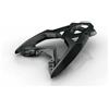 KIT PORTAPACCHI + BAULE 39L ORIGINALE YAMAHA N-MAX NMAX 125 155 2015-2020