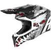 Airoh Casco Airoh Wraap Demon opaco MOTOCROSS ENDURO
