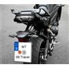 YAMAHA TRACER 9 FRECCE LED YAMAHA NERE ANTERIORI E POSTERIORI ORIGINALI