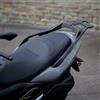 yamaha PORTAPACCHI POSTERIORE ORIGINALE YAMAHA X-MAX REAR CARRIER XMAX 300 400 DAL 2018