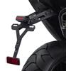 yamaha Portatarga Originale Yamaha T-Max 530 2012-2016 59CF16E00000 accessori TMAX