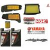 Yamaha KIT TAGLIANDO ORIGINALE YAMAHA X-MAX 400 2013 - 2017 OLIO+ 4 FILTRI + CANDELA