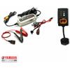 Yamaha Presa batteria Yamaha X-MAX e caricabatterie YEC-9 MANTENITORE DI CARICA
