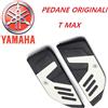 Yamaha PEDANE POGGIAPIEDI BASSE ORIGINALI YAMAHA T-MAX TMAX 560 2020 TMAX 530 2017