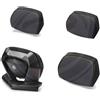 yamaha SCHIENALE PASSEGGERO + CUSCINO ORIGINALE YAMAHA TMAX T-MAX 530 2017 2018 2019