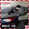Yamaha Portapacchi ORIGINALE Yamaha NMAX 125 2021 B6H-F48D0-00-00 piastra bauletto