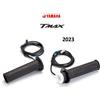 Yamaha Maniglie riscaldanti originali Yamaha T-Max 560 dal 2022 OEM heat grips BBV-829A