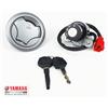 Yamaha (OE originale) Yamaha WR125X/WR125R Blocchetto Accensione Coperchio Serbatoio, Chiave