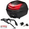 YAMAHA TRACER 700 Originale Yamaha Bauletto 39 + Portapacchi Tracer 7 700