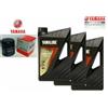 Yamaha KIT TAGLIANDO YAMALUBE FS FILTRO OLIO YAMAHA MT 07 MT 09 MT10 100% SINTETICO