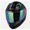 GIVI Casco Integrale Givi 50.9 ENIGMA Nero / Titanio / Rosa