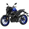 YAMAHA Sport Pack MT-125 2020 PORTA TARGA FRECCE LED COPRI SERBATOIO MOTO