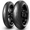 Pirelli Diablo Rosso II Pneumatico Estivo 120/70 ZR17 TL
