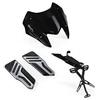 Yamaha Pacchetto Sport Yamaha TMAX 560 T-MAX 2022 Cupolino+Pedane+Portatarga